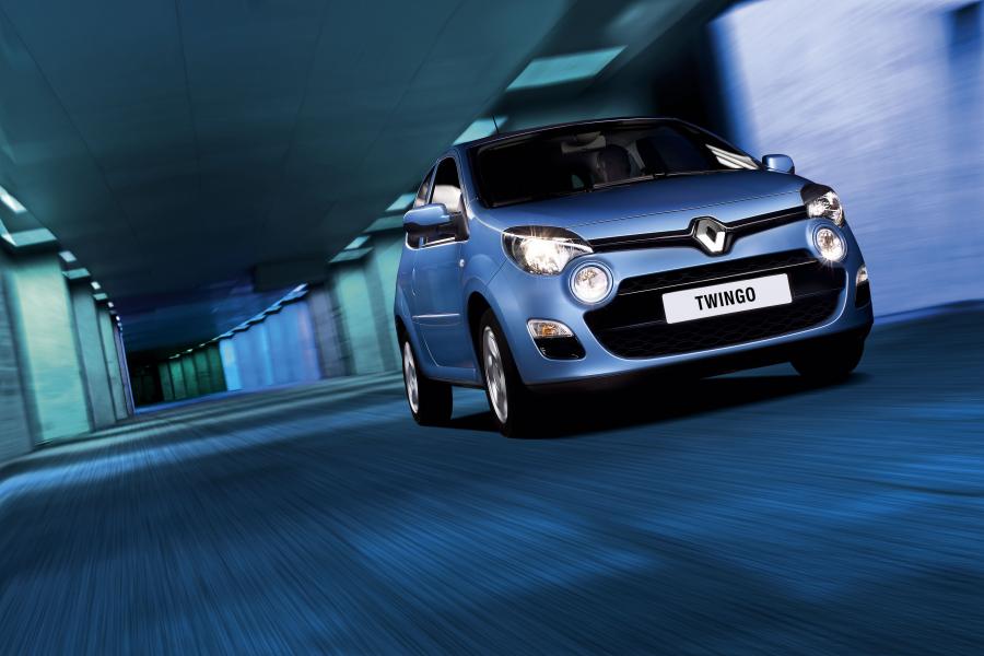  Renault Twingo 2011 года  (фото 29 из 83)